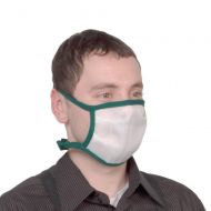 X-Large Dust Bee Gone Mask,Green