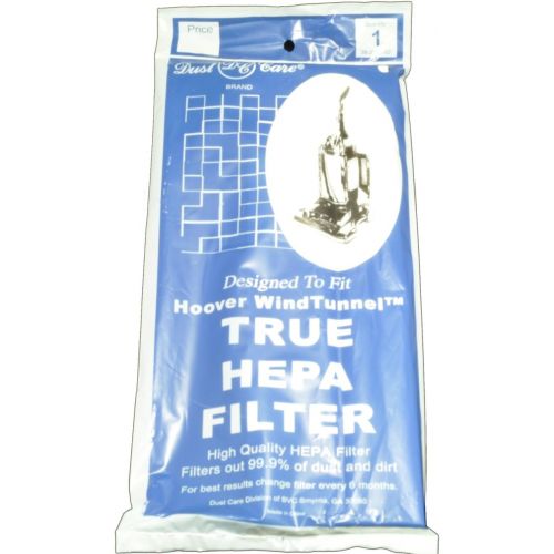 Dust Care Hoover WindTunnel Upright Vacuum Cleaner Final Filter
