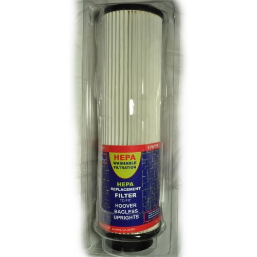  Hoover Wind Tunnel Bagless Hepa Filter, Dust Care Replacement Brand, Designed to fit Bagless Upright Vacuum Cleaners