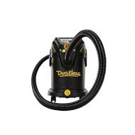 Dustless HEPA Wet+Dry Pro Vacuum, 8 Gallon Shop Vac-Wet+ Dry Vacuum. Commercial, Silica Rule Compliant Contractor, Professional, Home use Vacuum. Lead Safe, Concrete Vacuum