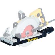 [아마존베스트]Dustless Technologies D4000 DustBuddie Universal Dust Shroud for Worm Drive Circular Saws