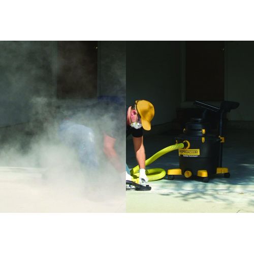  [아마존베스트]Dustless Technologies D4000 DustBuddie Universal Dust Shroud for Worm Drive Circular Saws