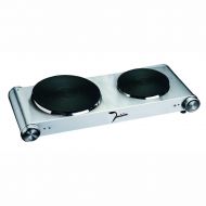 Dominion D72608 Double Sealed Burner, Stainless Steel, 1800-watt