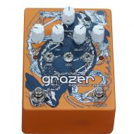 Dwarfcraft Devices Grazer Granular Repeater and Glitch Pedal