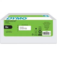 Dymo LabelWriter Address Labels Value Pack (3/4 x 2