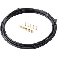 3000mm Hydraulic Disc Brake Hose Kit for Shimano BH59 system-Including 5 brass olives and 5 brass inserts