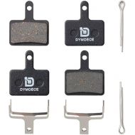 2 Pairs Bicycle Disc Brake Pads for Shimano Deore Tektro TRP(Resin,Semi-Metallic,Sintered Metal) SCP-S