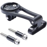 Dymoece Adjustable Out Front Computer Mount,Bicycle Extended Mount，Bike Stem Mount for Wahoo Elemnt,Elemnt Bolt and Elemnt Mini