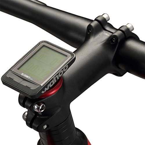  Dymoece Bicycle Stem Top Cap Computer Mount Adapter for Wahoo Elemnt,Elemnt Bolt,Elemnt Mini