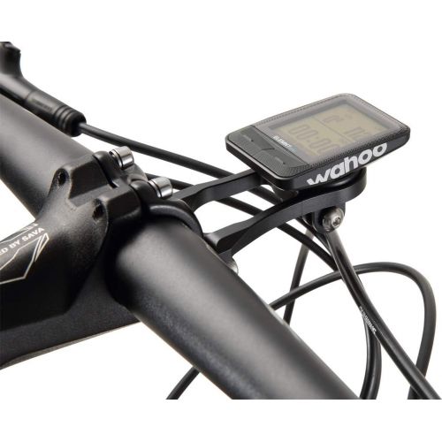  [아마존베스트]Dymoece Bicycle Mount for Wahoo Elemnt, Out Front Combo Extension Bracket for Wahoo Elemnt Bolt, Elemnt Mini, Gopro Interface Sport Action Camera and Bicycle Light