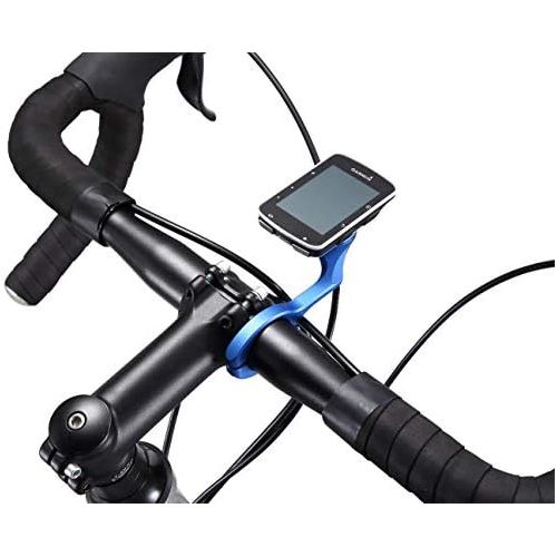  [아마존베스트]Dymoece Bicycle Mount Combo Handlebar Mount Aluminium Alloy for Garmin Edge 200 500 510 520 800 810 820 1000 1030 and GoPro Camera Compatible Handlebar Sizes 31.8mm 25.4mm