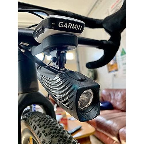  [아마존베스트]Dymoece Bicycle Mount Adapter for Garmin Edge Gopro Camera and Bryton Bike Mount