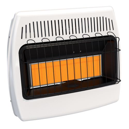  Dyna-Glo 30,000 BTU Liquid Propane Infrared Vent Free Wall Heater