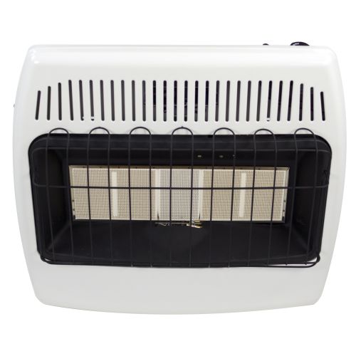  Dyna-Glo 30,000 BTU Liquid Propane Infrared Vent Free Wall Heater