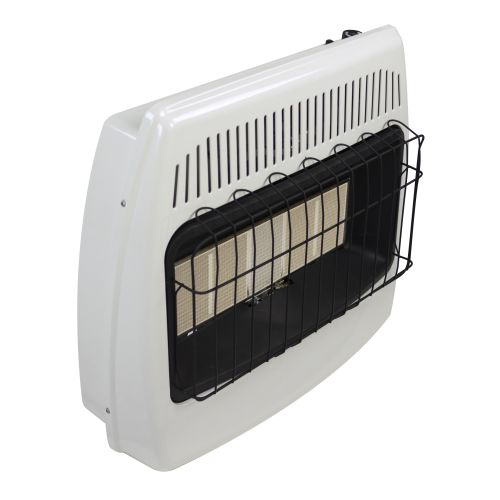  Dyna-Glo 30,000 BTU Liquid Propane Infrared Vent Free Wall Heater