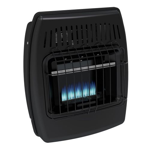  Dyna-Glo 10,000 BTU Liquid Propane Blue Flame Vent Free Ice House Heater
