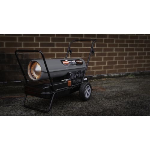  Dyna-Glo Delux 180,000 or 220,000 BTU Kerosene Forced Air Heater