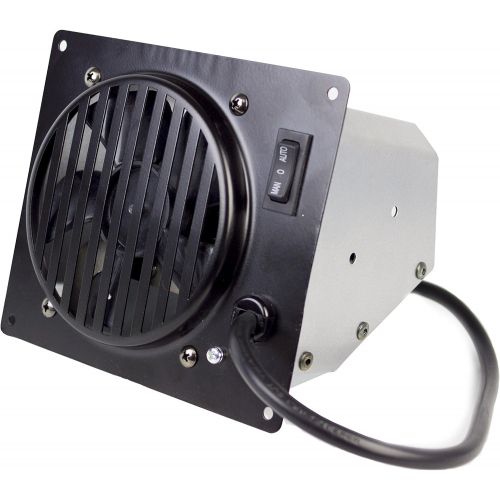  Dyna-Glo Vent-Free Wall Heat Fan