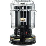 Dyna-Glo WK24BK 23,800 BTU Indoor Kerosene Convection Heater, Black