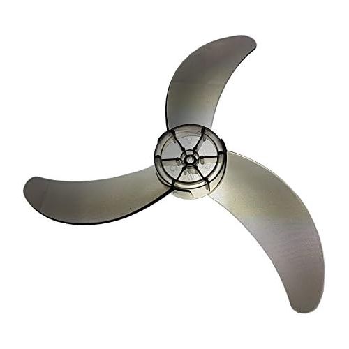  [아마존베스트]DYNASUN RD40BC Designer Floor Fan with Remote Control Black LED 50 W with Timer