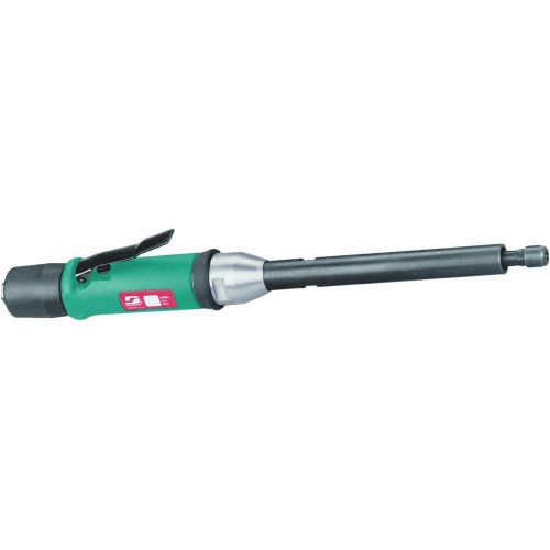  [아마존베스트]Dynabrade 53502 .5 hp Straight-Line 20000 RPM Extension Die Grinder, Teal