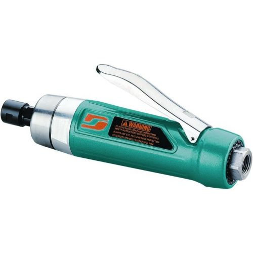  [아마존베스트]Dynabrade 52666 12000 RPM 1 hp Straight-Line Die Grinder, Teal