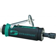 [아마존베스트]Dynabrade 48327 Straight-Line Die Grinder, 30000 RPM, Rear Exhaust, 1/4-Inch and 6 mm Collets, Standard Muffler