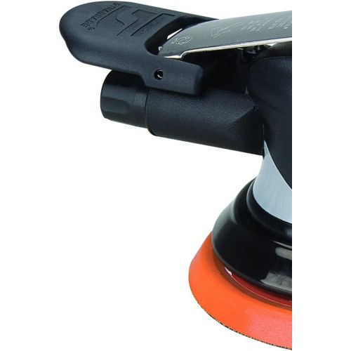  [아마존베스트]Dynabrade 56815 Dynorbital Supreme Non-Vacuum Random Orbital Sander, 5-Inch