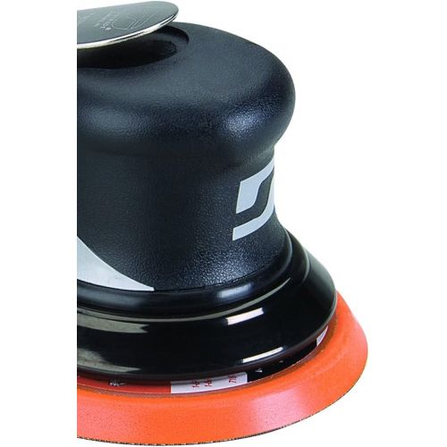  [아마존베스트]Dynabrade 56815 Dynorbital Supreme Non-Vacuum Random Orbital Sander, 5-Inch