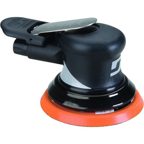  [아마존베스트]Dynabrade 56815 Dynorbital Supreme Non-Vacuum Random Orbital Sander, 5-Inch