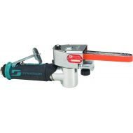 Dynabrade Air Belt Sander,Industrial,0.4 HP,1/8