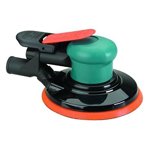  Dynabrade 59014 Central Vacuum Dynorbital-Spirit Random Orbital Sander, 6-Inch 152mm Diameter