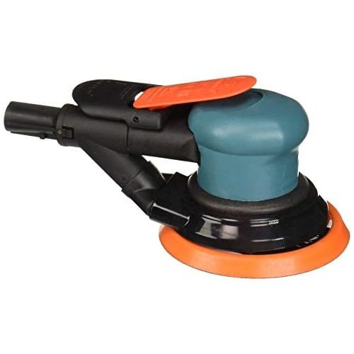  Dynabrade 59008 Self-Generated Vacuum Dynorbital-Spirit Random Orbital Sander, 5-Inch 127mm Diameter