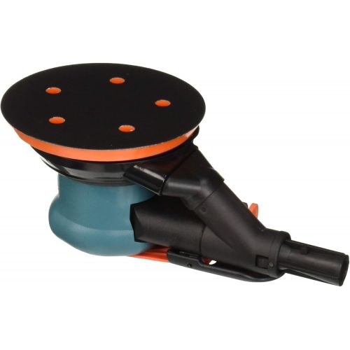  Dynabrade 59008 Self-Generated Vacuum Dynorbital-Spirit Random Orbital Sander, 5-Inch 127mm Diameter