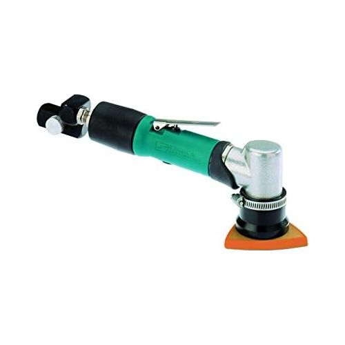  Dynabrade 57900 Non-Vacuum Dynafine Detail Sander, Teal