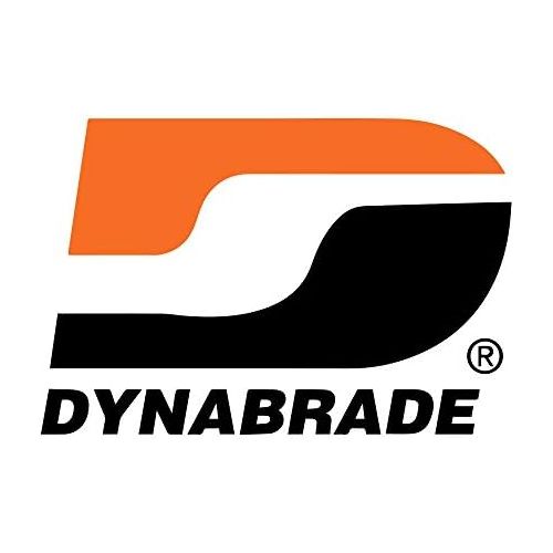  Dynabrade 18255 Autobrade Red DynaZip Wire Wheel Tool with Wire Wheel.4 hp, Right Angle, 3200 rpm, Planetary-Geared, Rear Exhaust