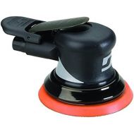 Dynabrade 56850 5-Inch Non-Vacuum Dynorbital Supreme Random Orbital Sander, Black