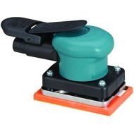 Dynabrade 58500 Dynabug II Non-Vacuum Orbital Sander, 0.15 hp, 3-Inch W by 4-14-Inch L