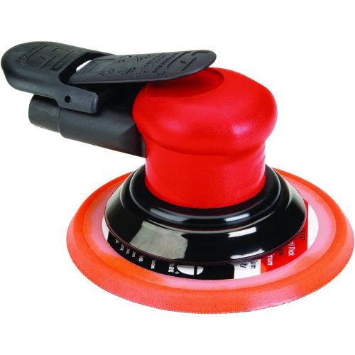  Dynabrade 21055 Dynorbital Spirit Non-Vacuum Random Orbital Sander, 6-Inch