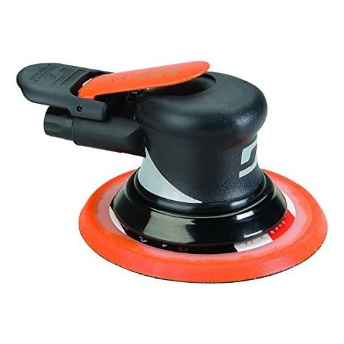  Dynabrade 56890 Non-Vacuum Dynorbital Supreme Random Orbital Sander, 6-Inch 152mm Diameter