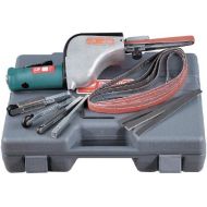 Dynabrade 14010 Dynafile Abrasive Belt Tool Versatility Kit, For 18-Inch - 12-Inch Width x 24-Inch Length Belts