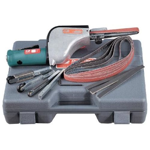  Dynabrade 14010 Dynafile Abrasive Belt Tool Versatility Kit, For 18-Inch - 12-Inch Width x 24-Inch Length Belts