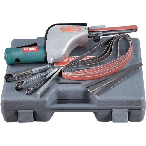  Dynabrade 14010 Dynafile Abrasive Belt Tool Versatility Kit, For 18-Inch - 12-Inch Width x 24-Inch Length Belts