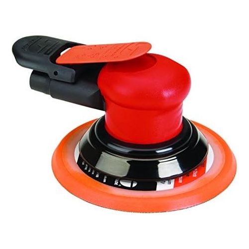  Dynabrade 21015 Dynorbital Spirit Non-Vacuum Random Orbital Sander, 6-Inch