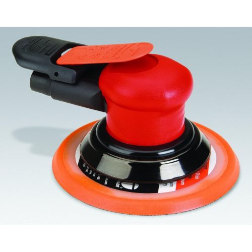  Dynabrade 21015 Dynorbital Spirit Non-Vacuum Random Orbital Sander, 6-Inch