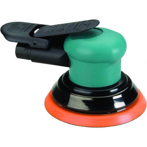  Dynabrade 59035 5-Inch Non-Vacuum Dynorbital-Spirit Random Orbital Sander, Teal