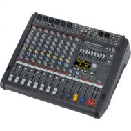 Dynacord PowerMate3 8-Channel Powered Mixer