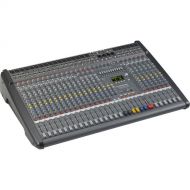 Dynacord PowerMate3 22-Channel Powered Mixer