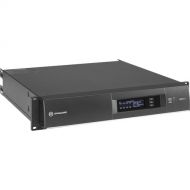 Dynacord IPX5:4 4-Channel Network Power Amplifier (4 x 1250W at 4 Ohms)