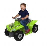 Surge Quad Boys 6-Volt Battery-Powered Ride-On, Green
